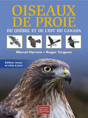 cover image of Oiseaux de proie du Québec et de l'est du Canada